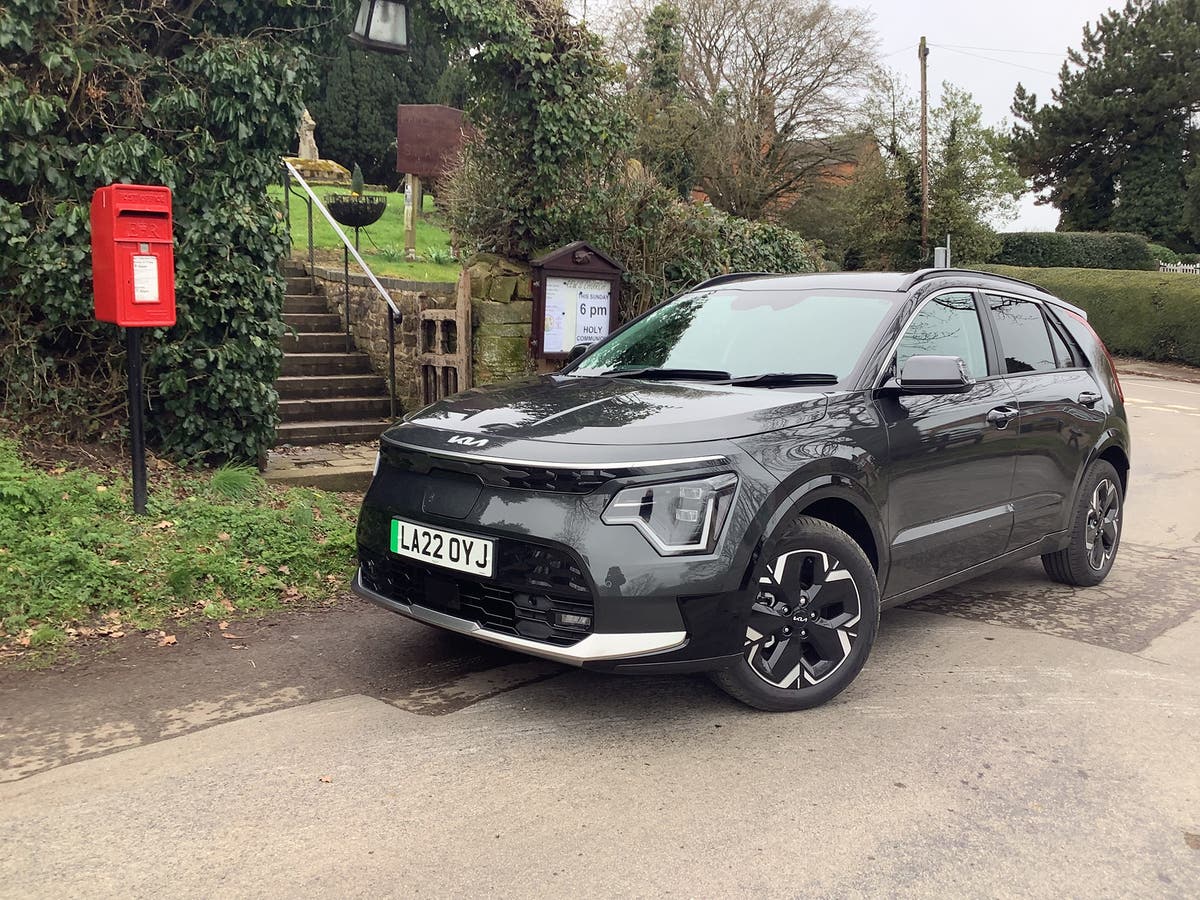 Kia Niro EV A good upgrade on an already great model The Independent